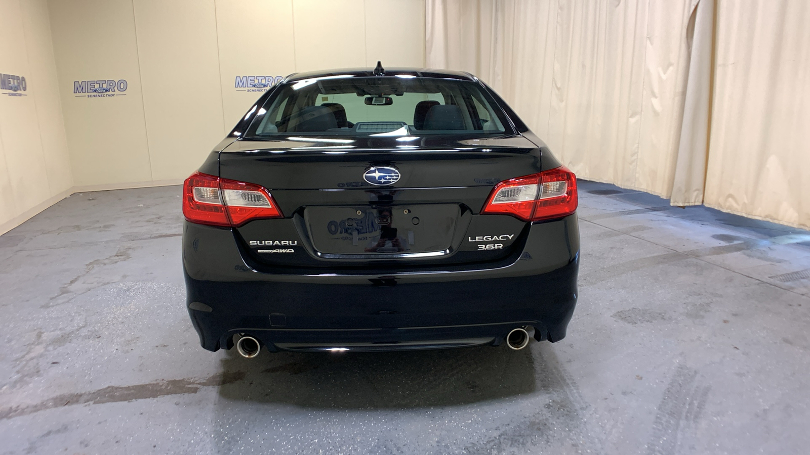 2016 Subaru Legacy 3.6R 4