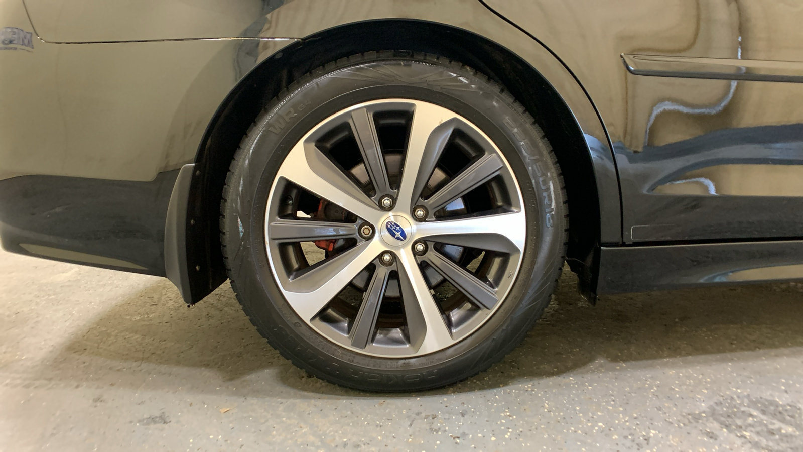 2016 Subaru Legacy 3.6R 16