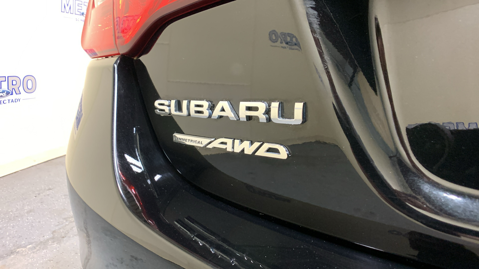 2016 Subaru Legacy 3.6R 19