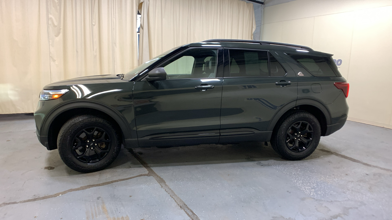 2021 Ford Explorer Timberline 6
