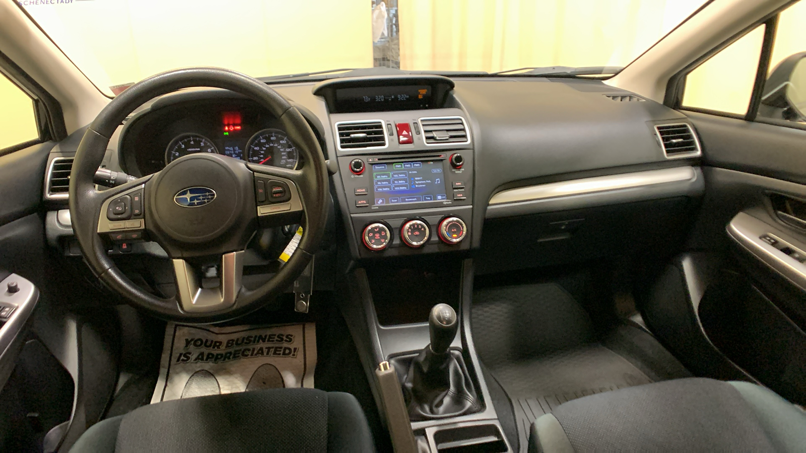 2016 Subaru Crosstrek 2.0i 20