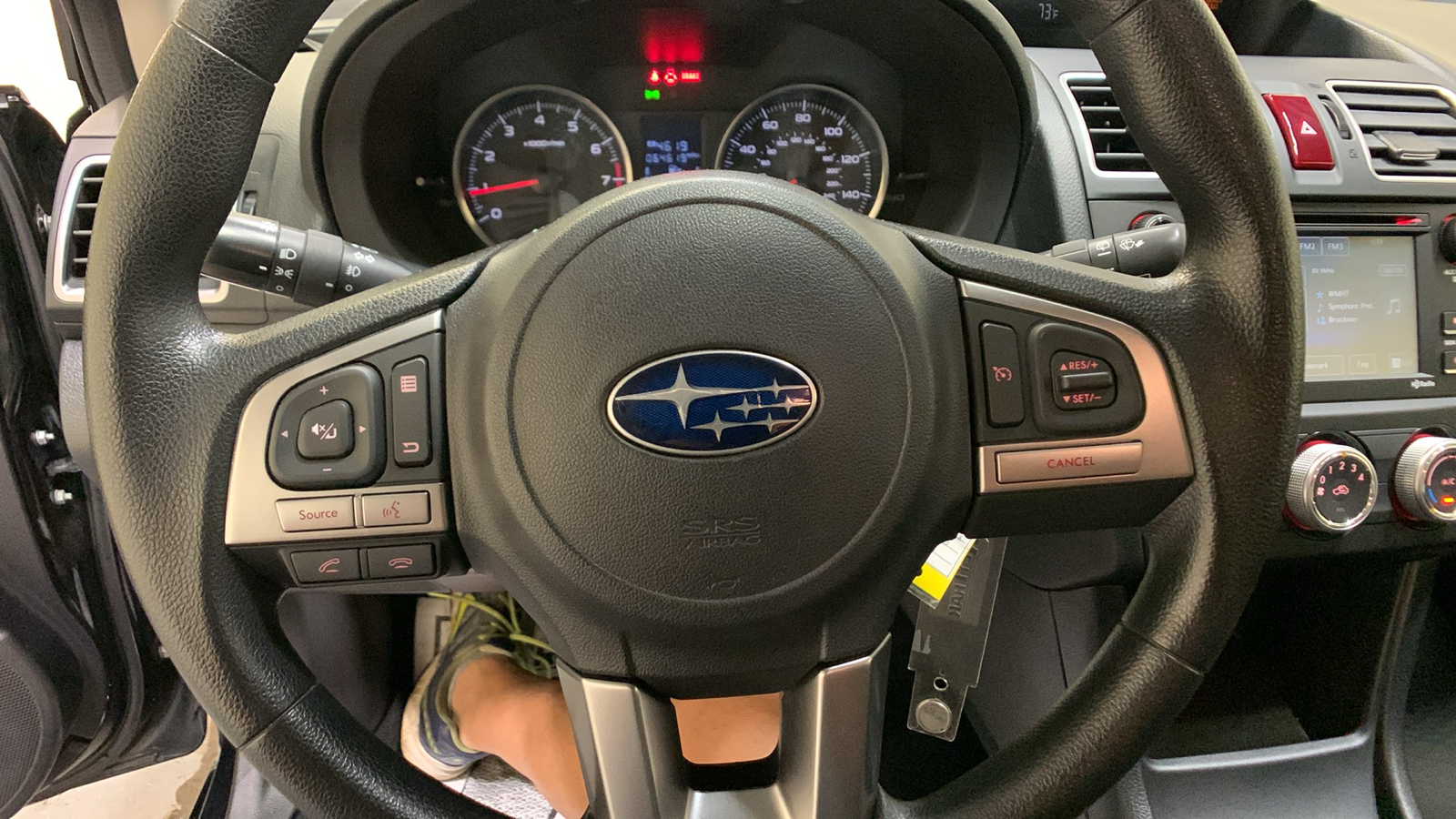 2016 Subaru Crosstrek 2.0i 25