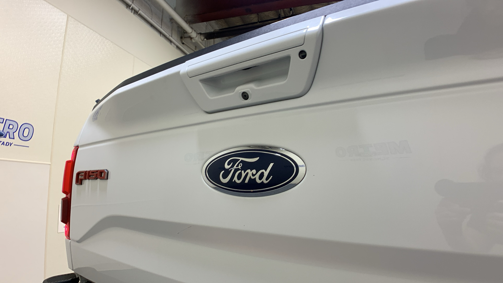 2017 Ford F-150 Lariat 21