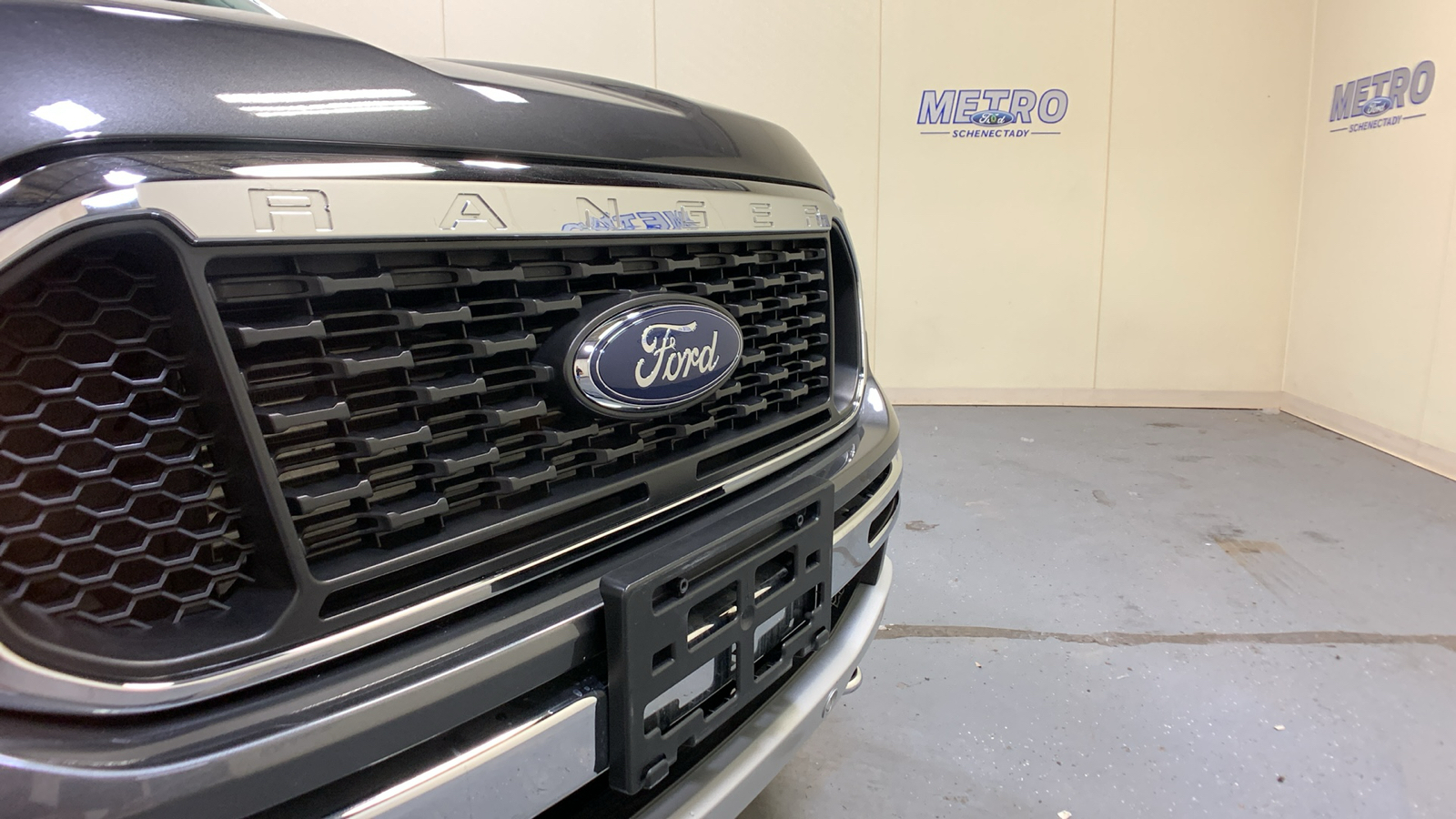 2019 Ford Ranger XLT 34