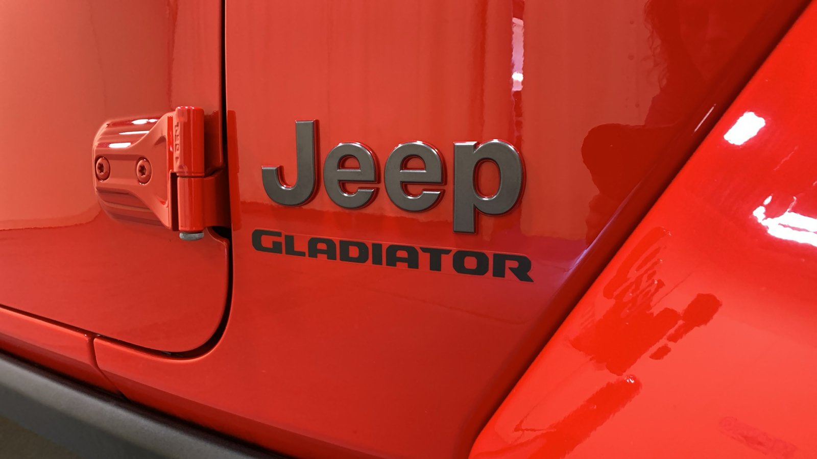2021 Jeep Gladiator Rubicon 11