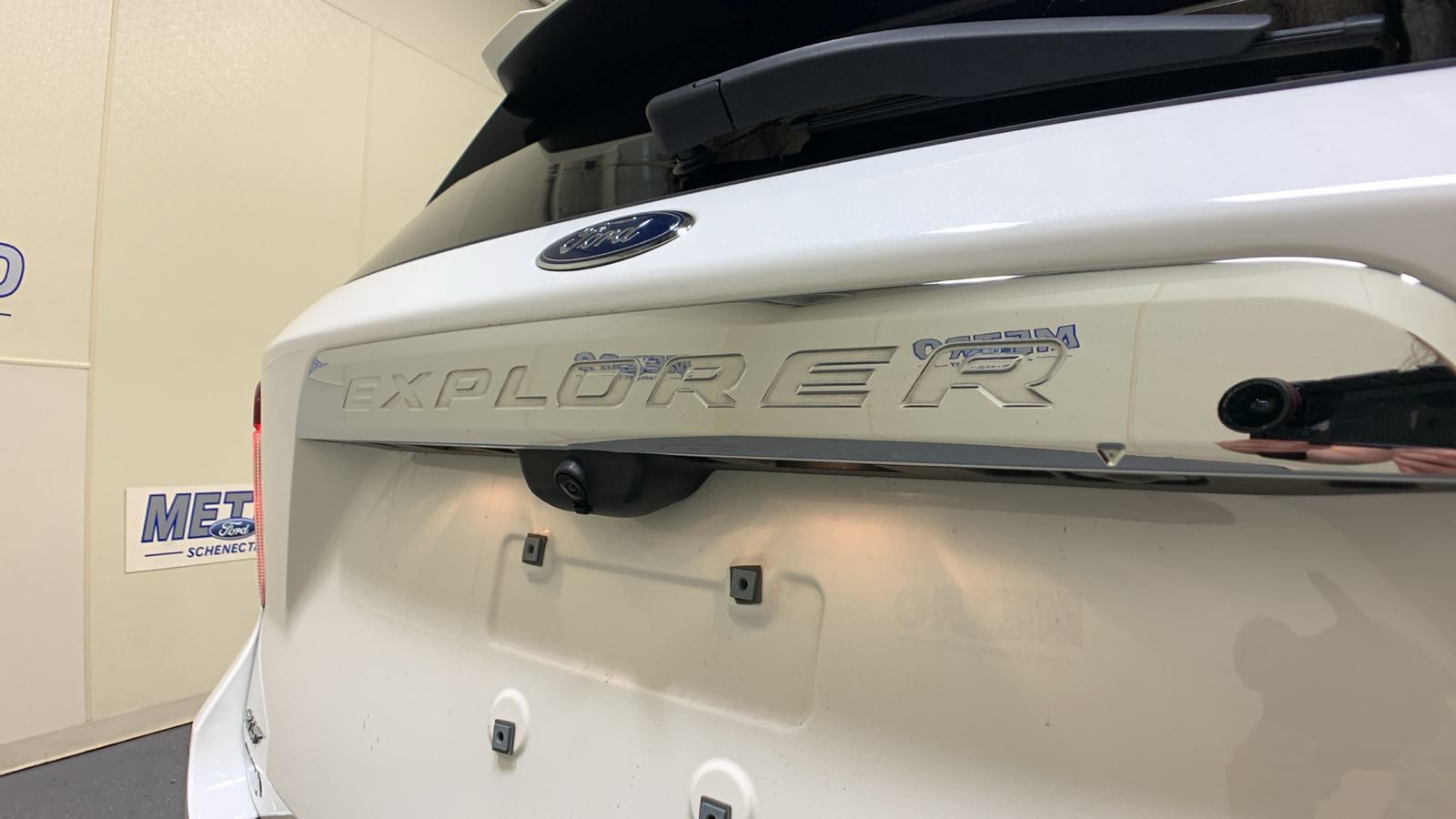 2022 Ford Explorer XLT 19