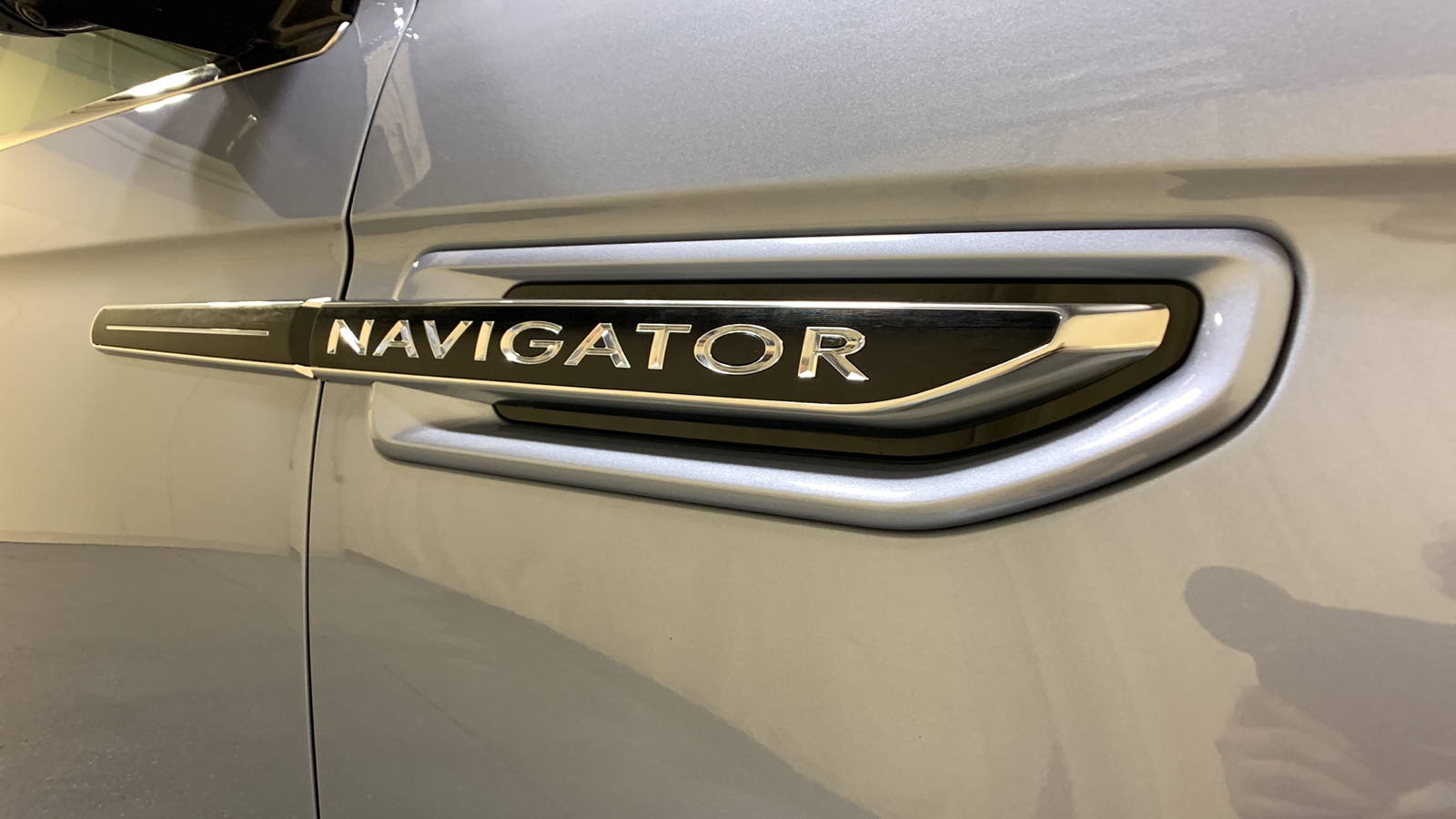 2020 Lincoln Navigator Black Label 10