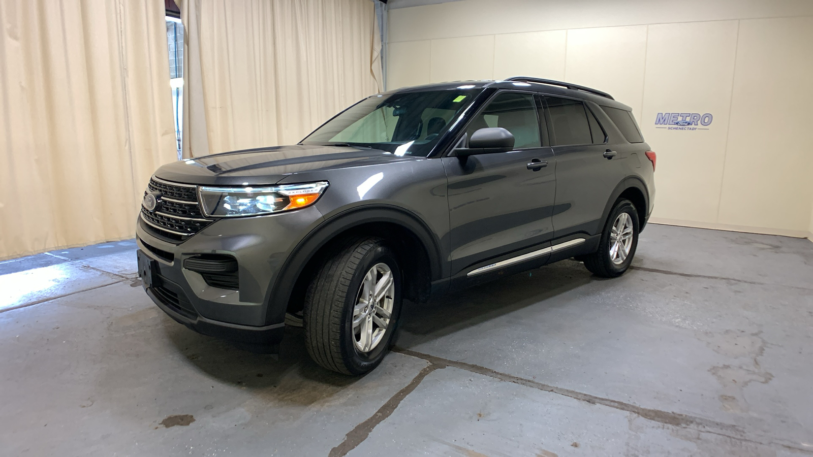 2020 Ford Explorer XLT 47