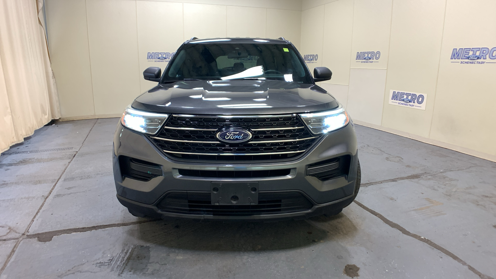 2020 Ford Explorer XLT 48