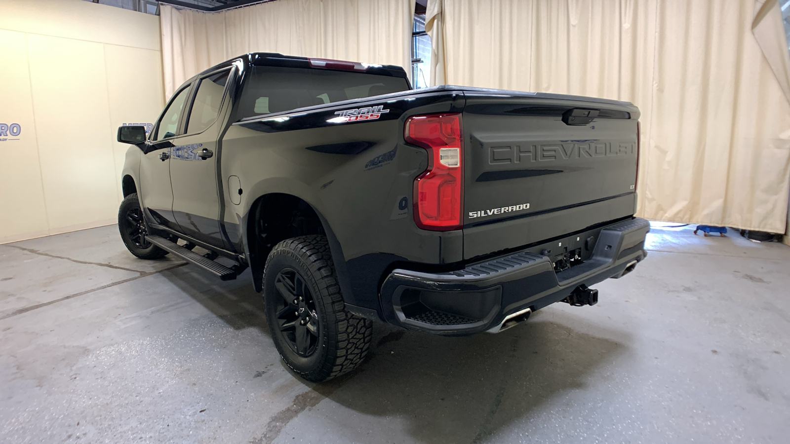 2021 Chevrolet Silverado 1500 LT Trail Boss 5