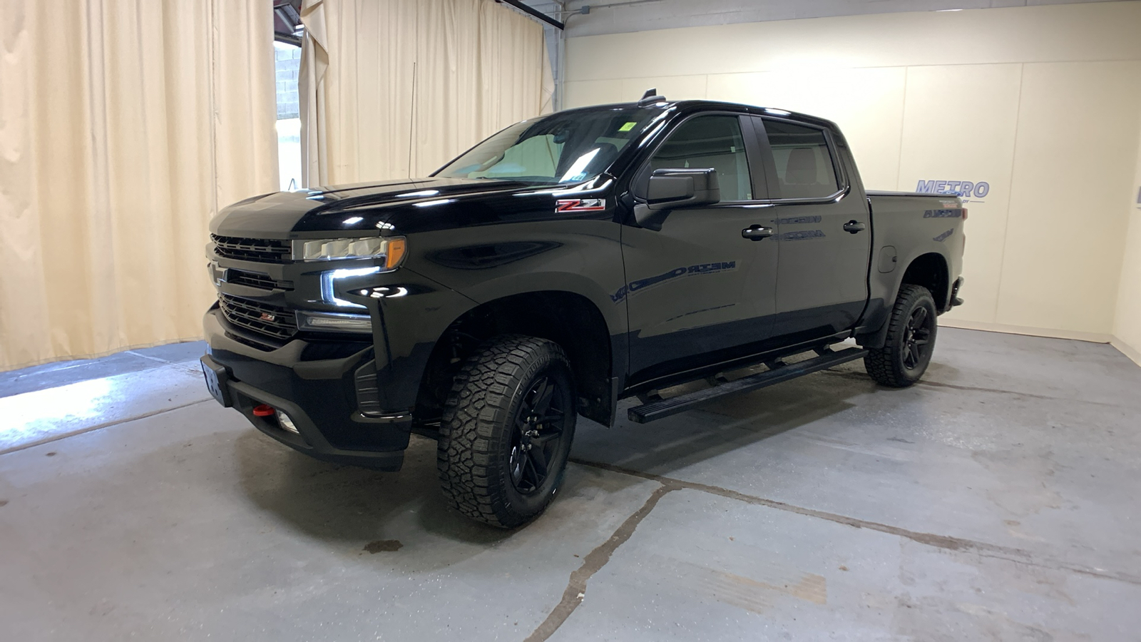 2021 Chevrolet Silverado 1500 LT Trail Boss 7