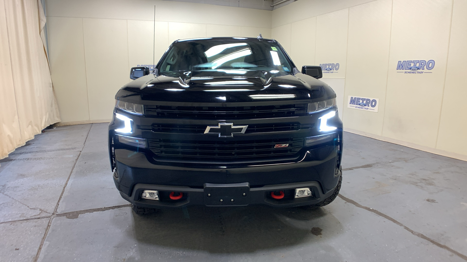 2021 Chevrolet Silverado 1500 LT Trail Boss 8