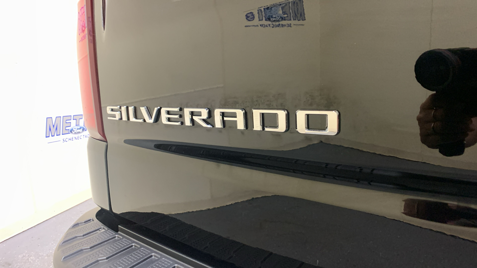 2021 Chevrolet Silverado 1500 LT Trail Boss 20