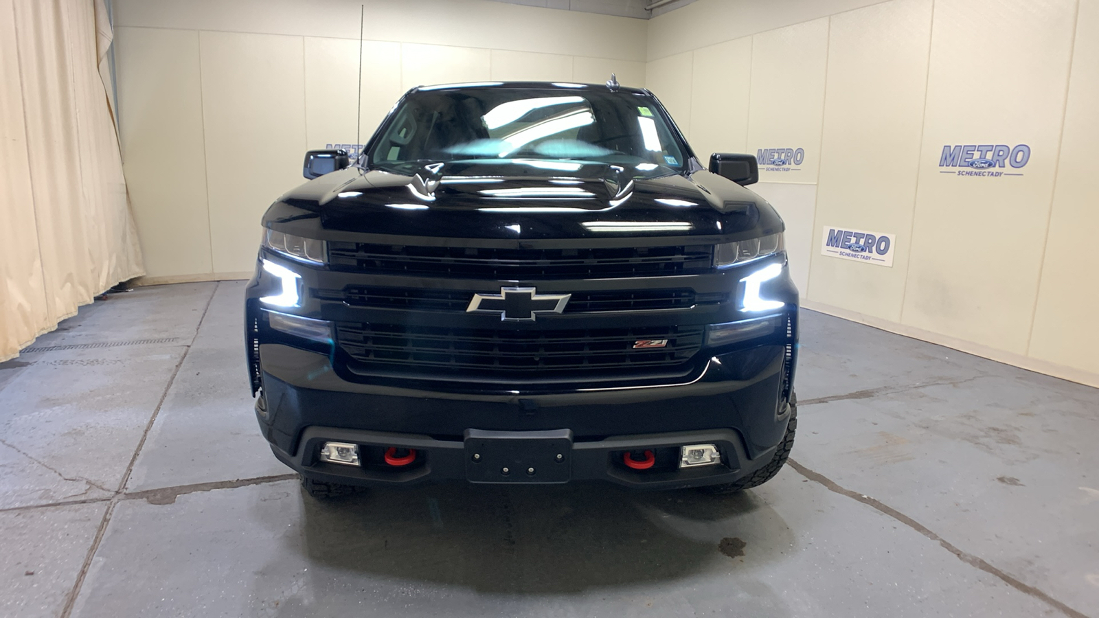 2021 Chevrolet Silverado 1500 LT Trail Boss 48