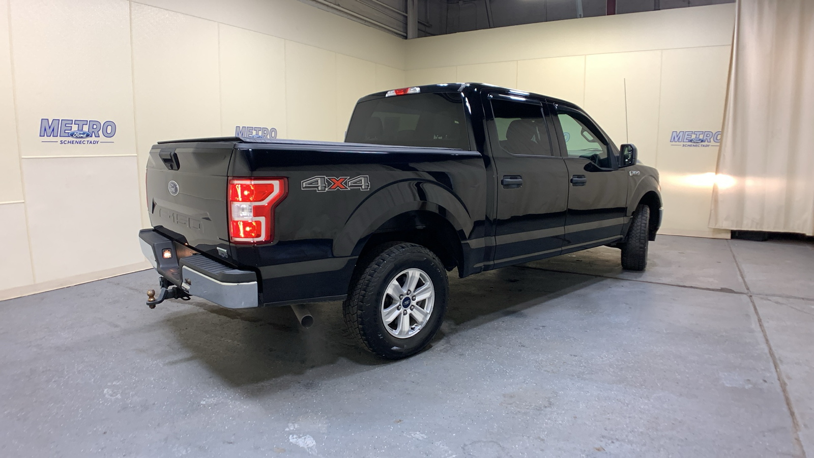 2018 Ford F-150 XLT 3