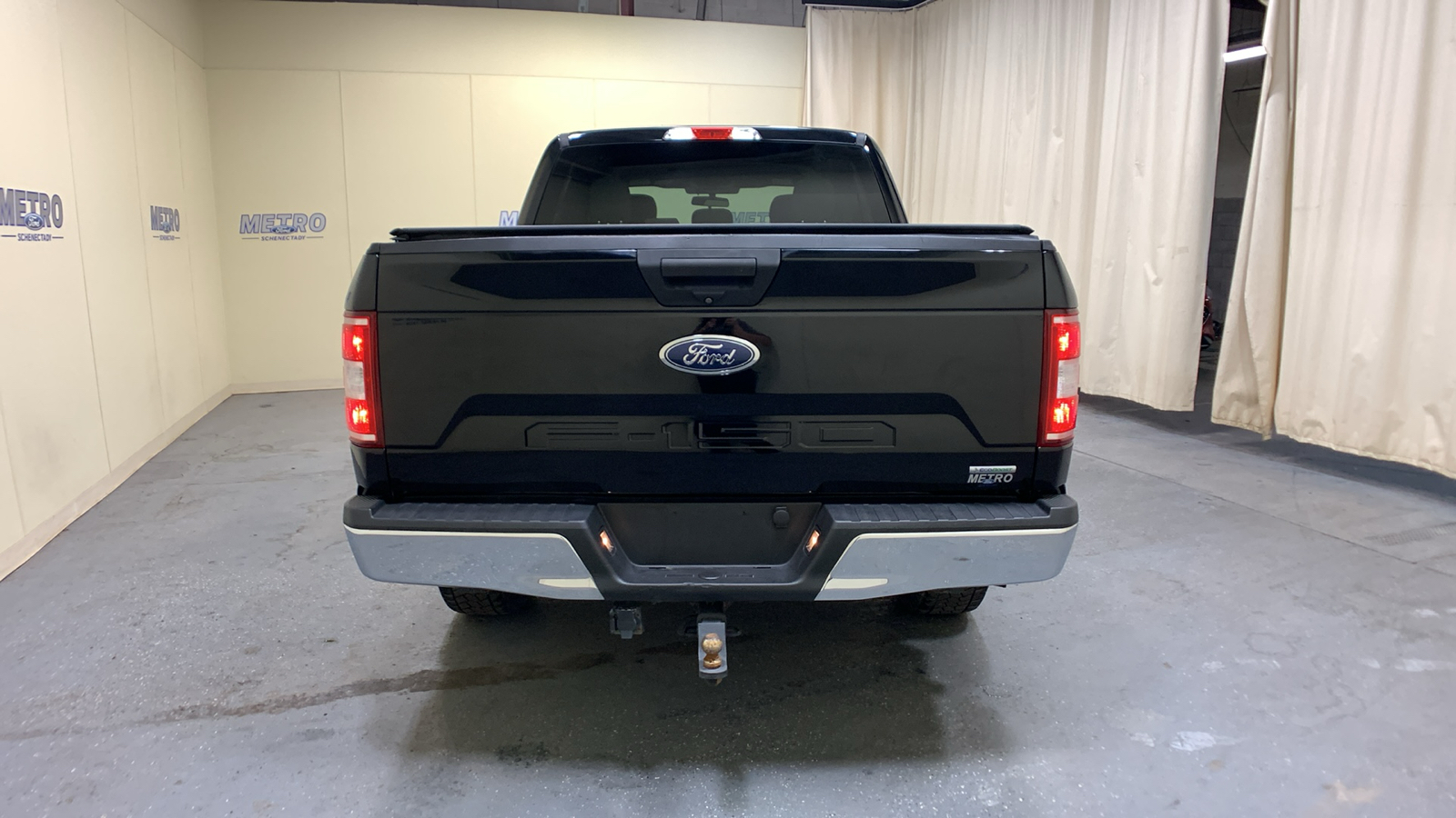 2018 Ford F-150 XLT 4