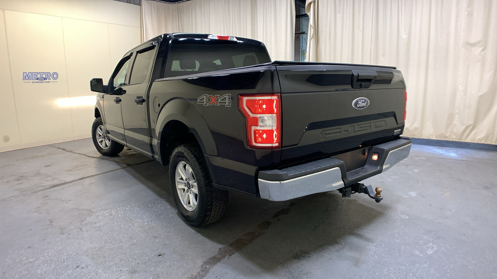 2018 Ford F-150 XLT 5