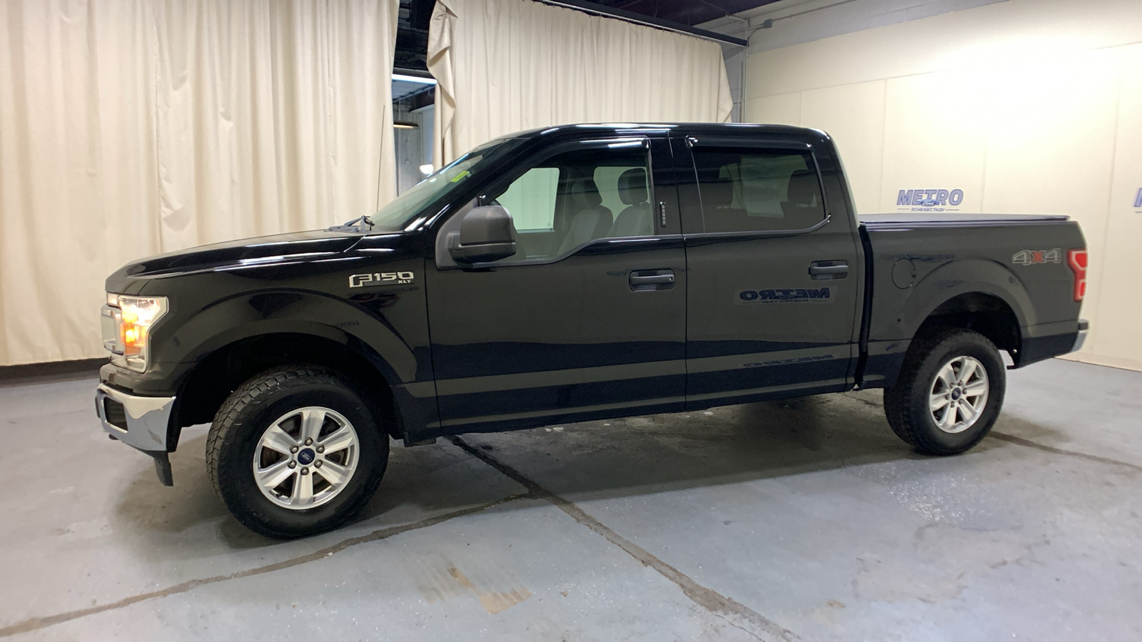 2018 Ford F-150 XLT 6