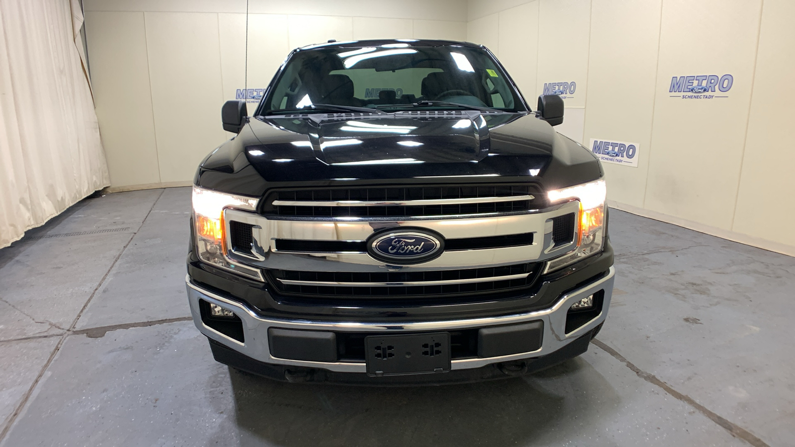 2018 Ford F-150 XLT 8