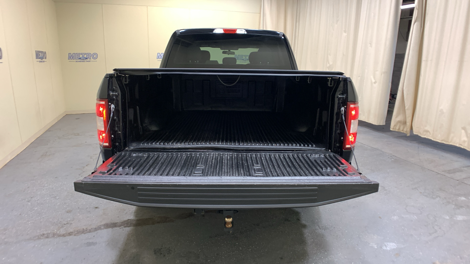 2018 Ford F-150 XLT 21