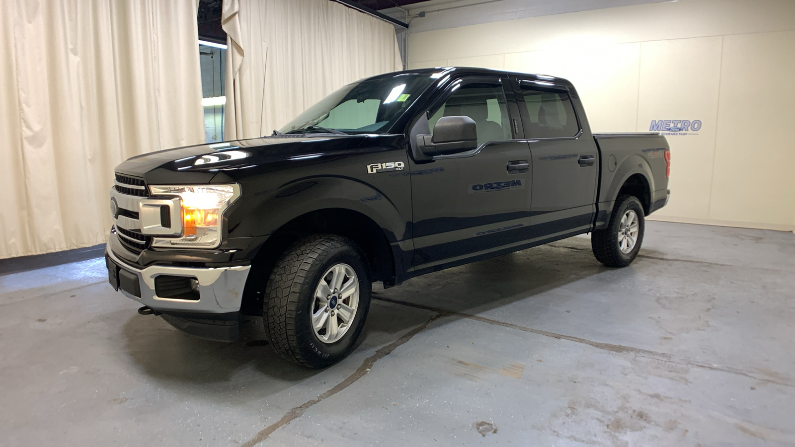 2018 Ford F-150 XLT 41