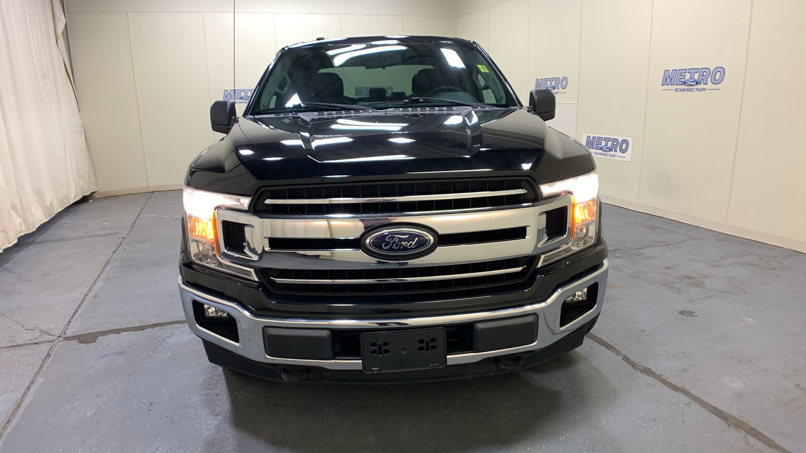 2018 Ford F-150 XLT 42