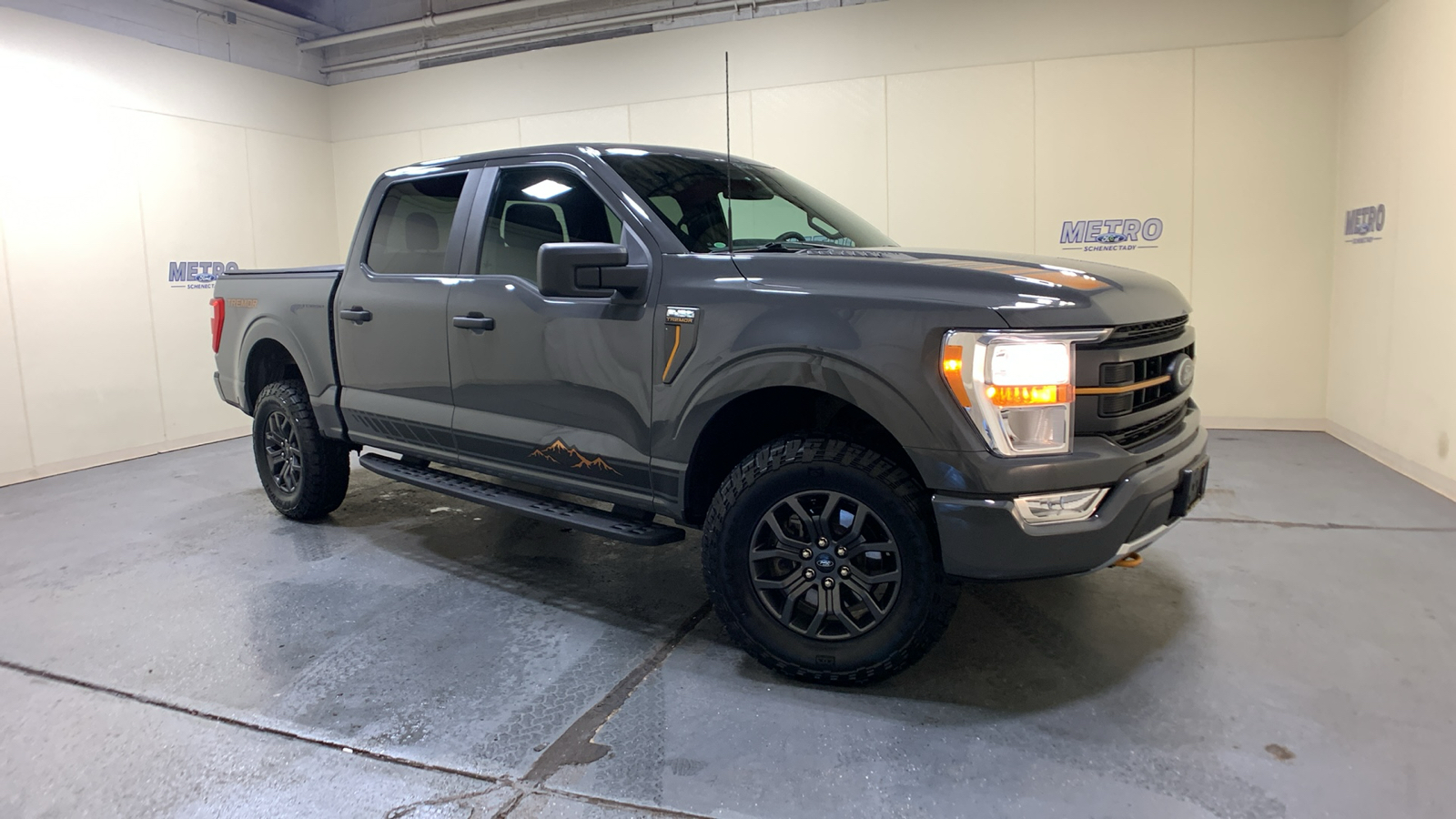 2021 Ford F-150 Tremor 1