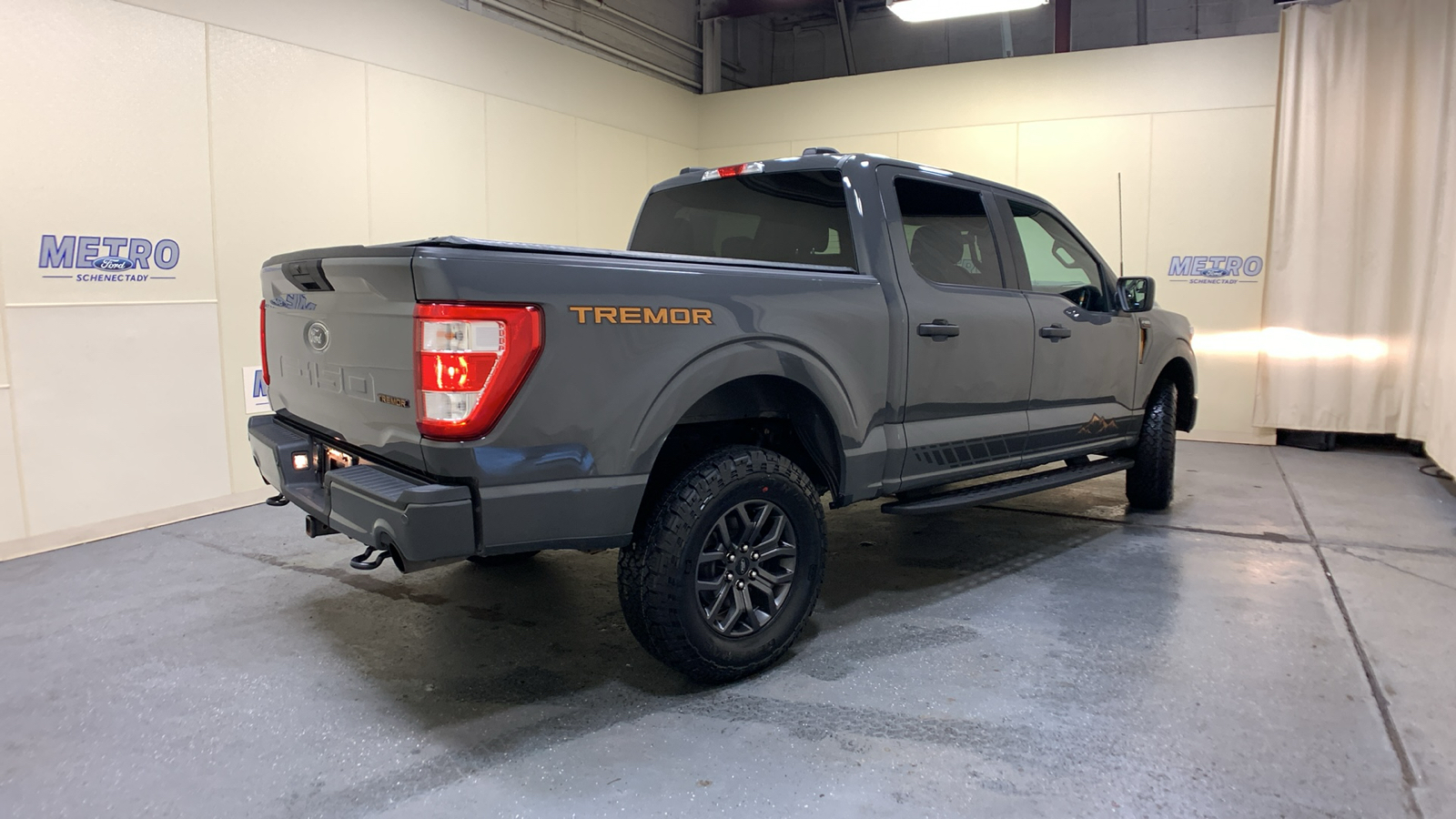 2021 Ford F-150 Tremor 3