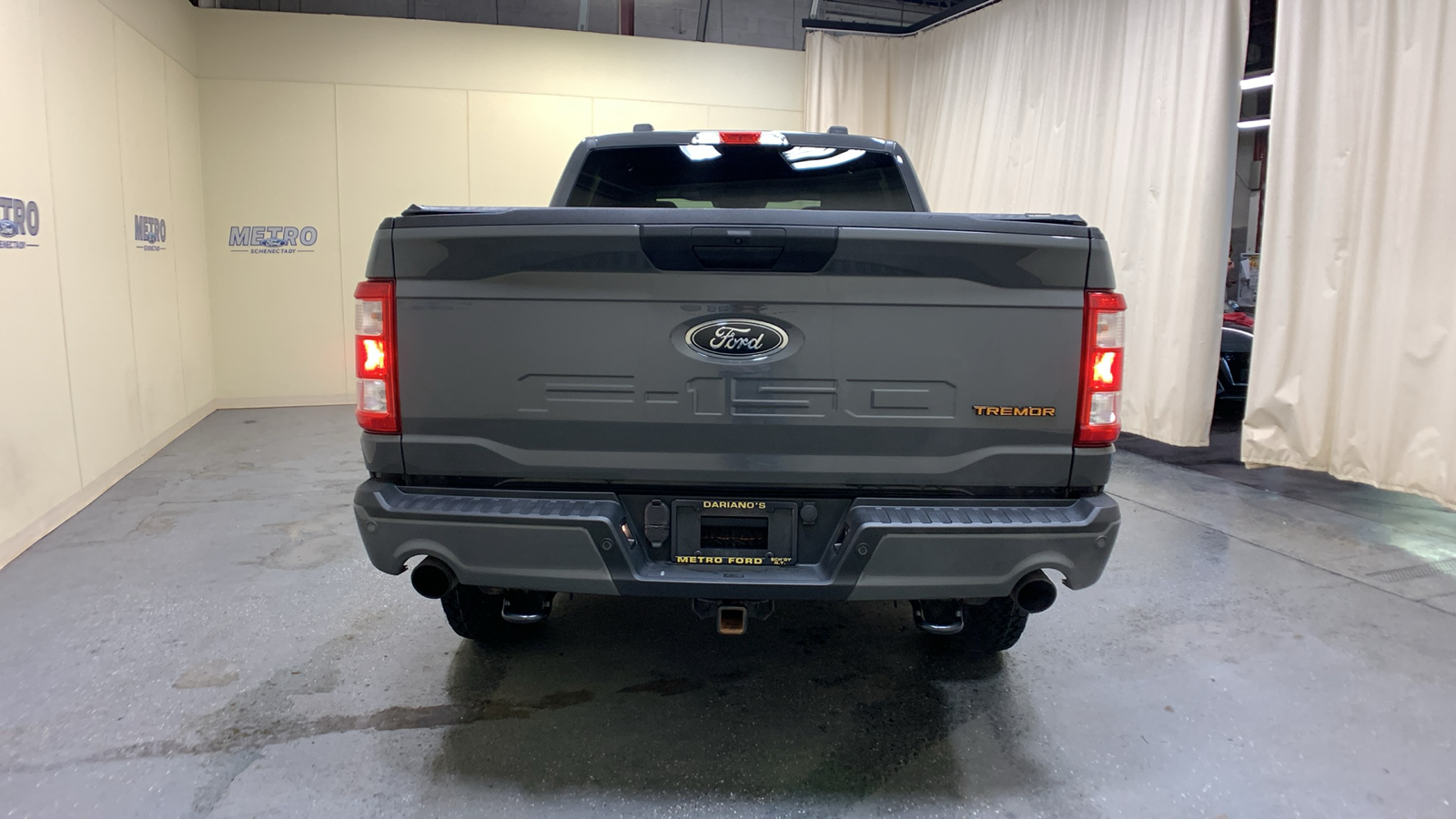 2021 Ford F-150 Tremor 4