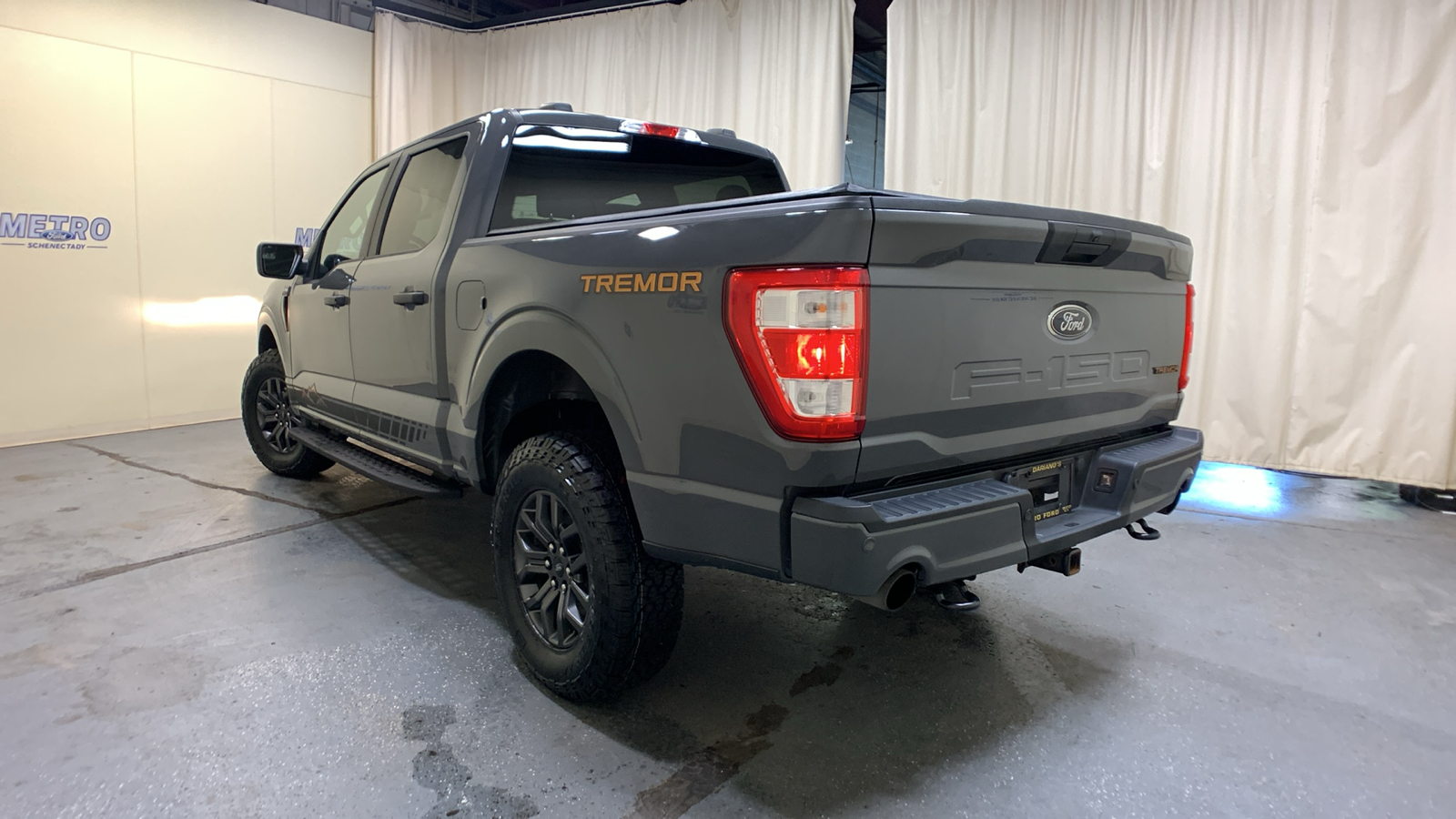 2021 Ford F-150 Tremor 5