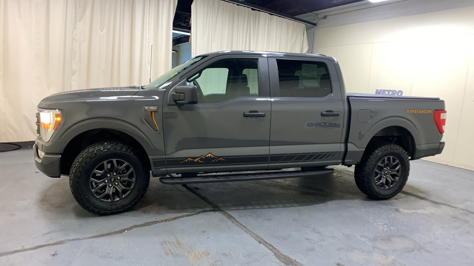 2021 Ford F-150 Tremor 6