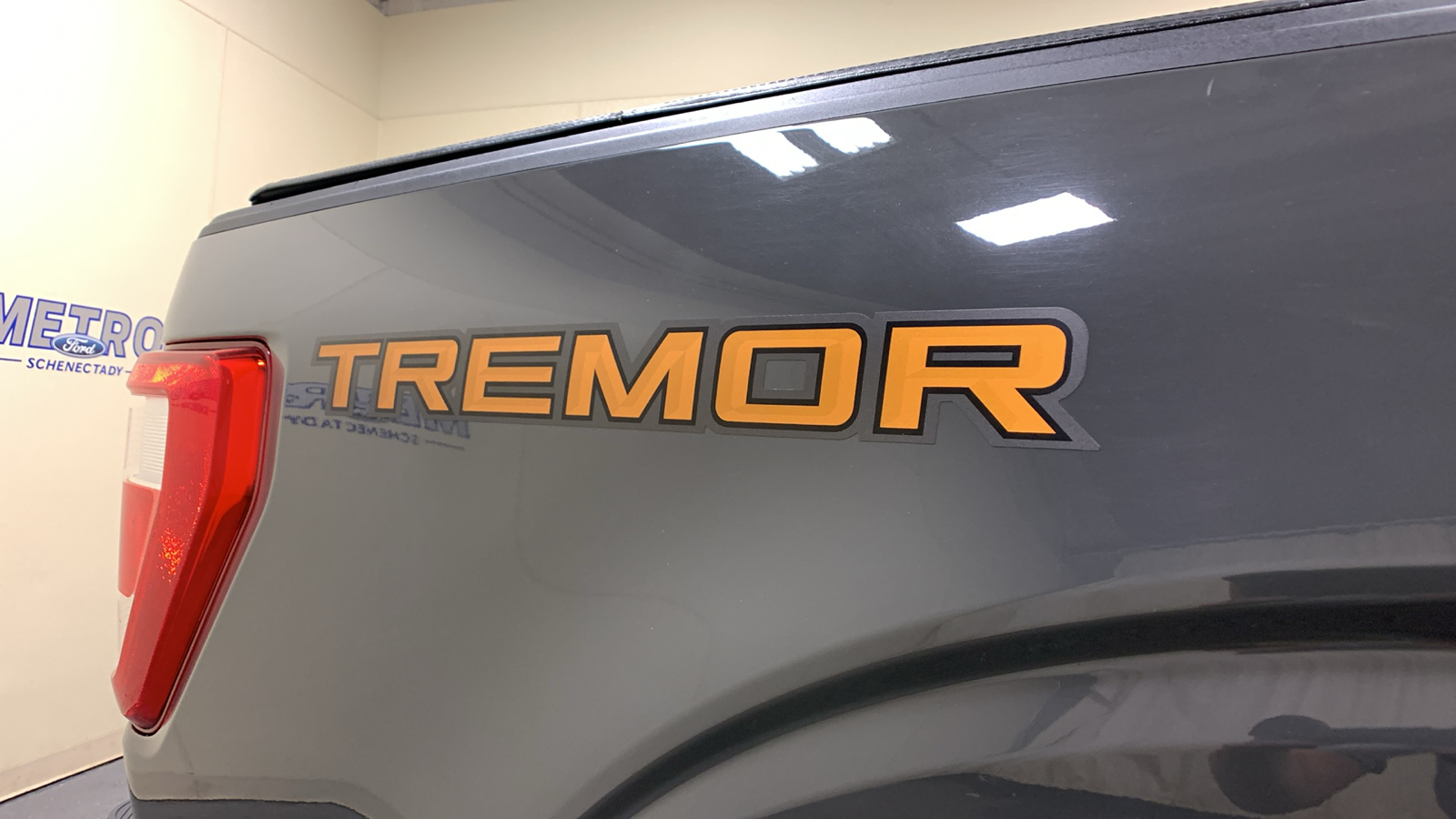 2021 Ford F-150 Tremor 16