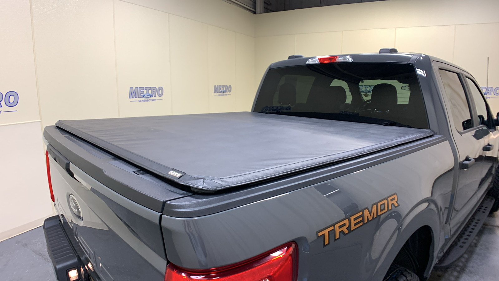 2021 Ford F-150 Tremor 17