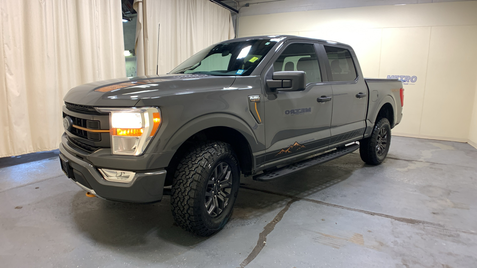 2021 Ford F-150 Tremor 42