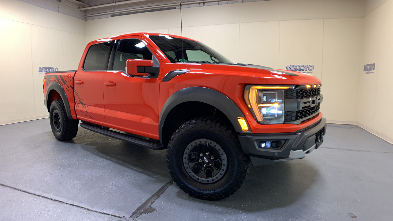 2023 Ford F-150 Raptor 1