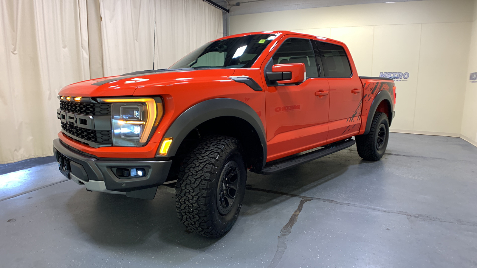 2023 Ford F-150 Raptor 7