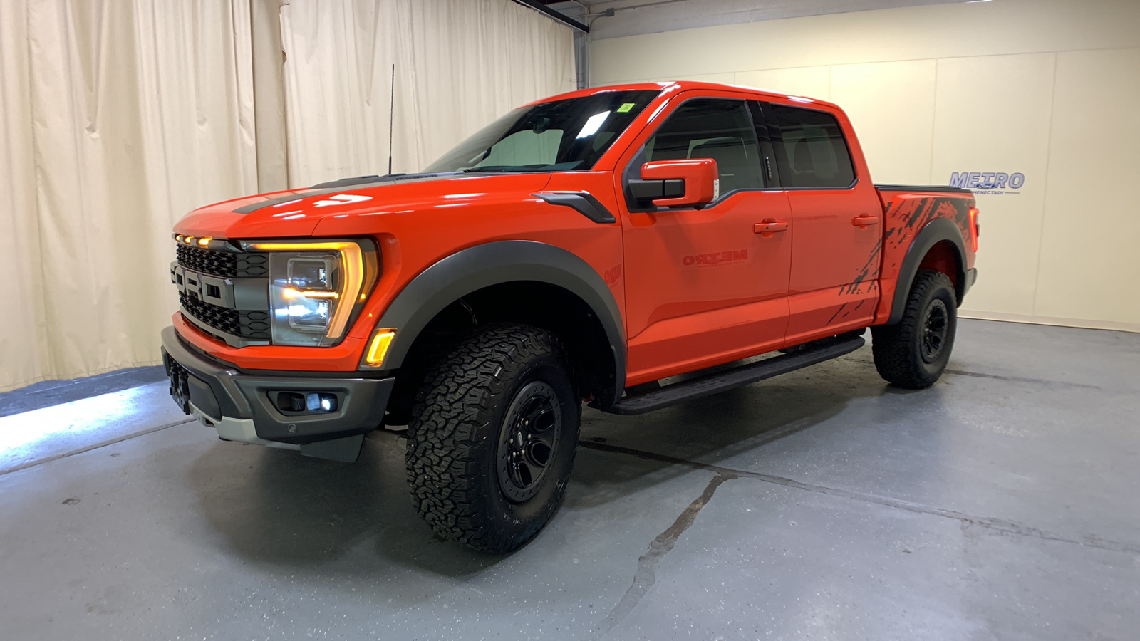 2023 Ford F-150 Raptor 58