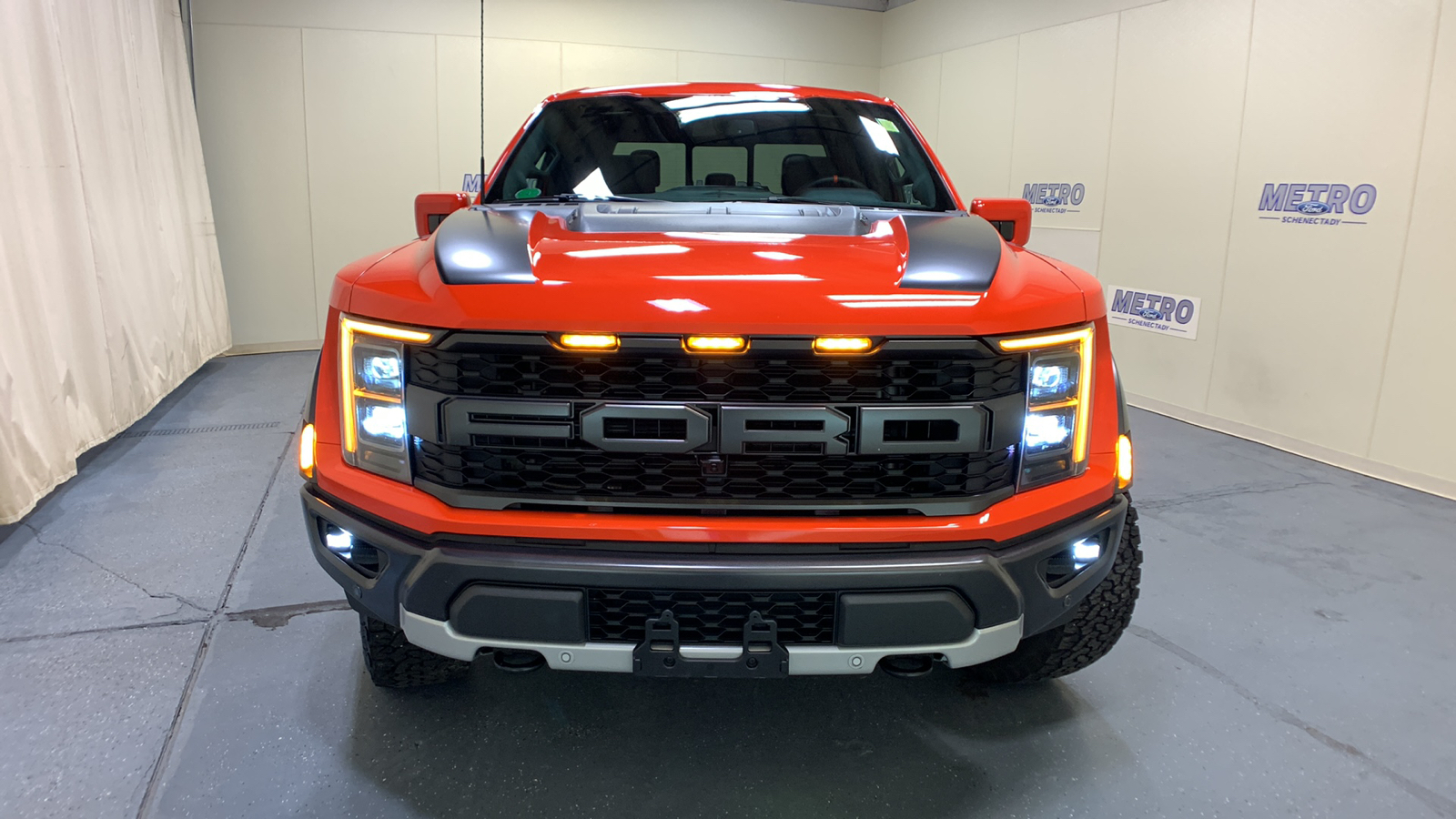 2023 Ford F-150 Raptor 59