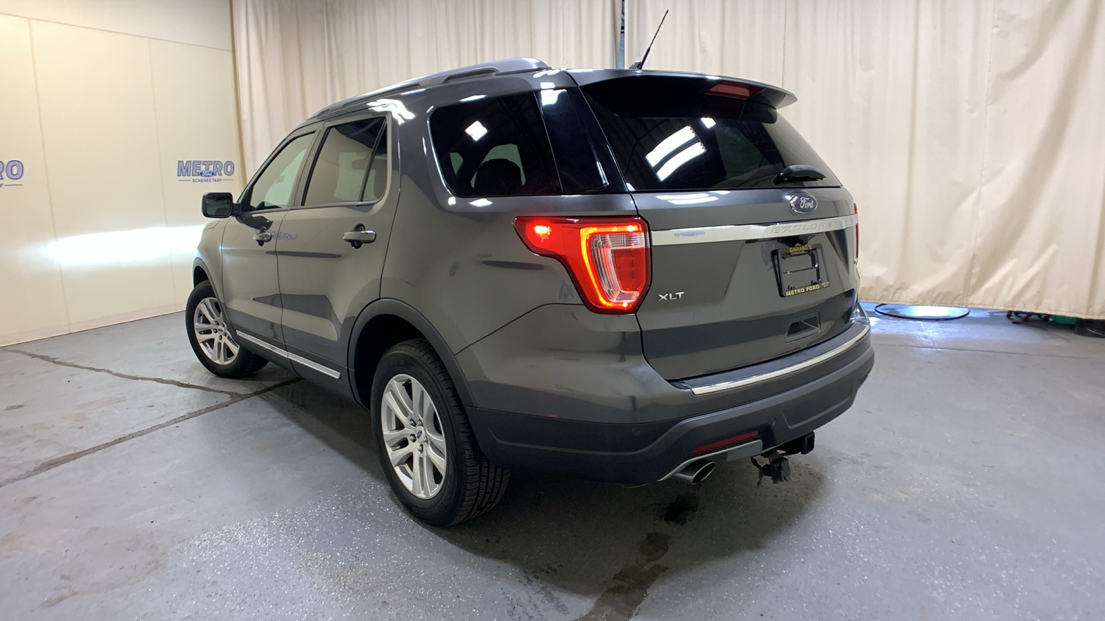 2018 Ford Explorer XLT 5