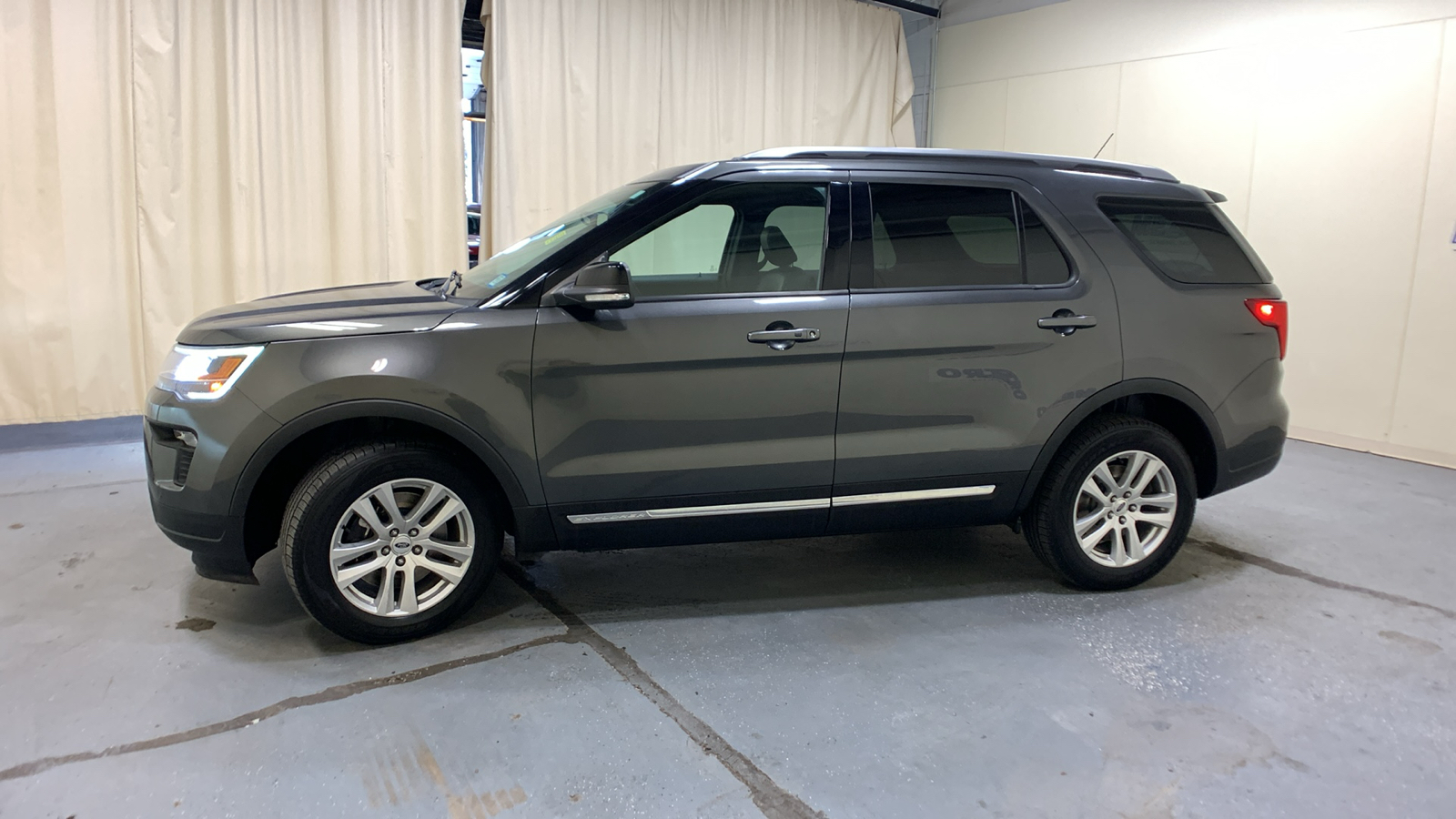 2018 Ford Explorer XLT 6