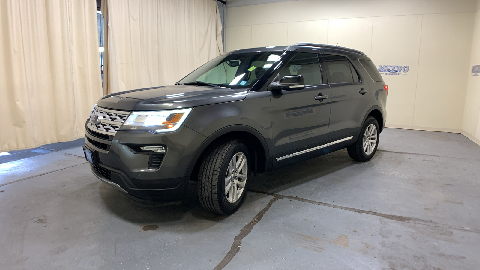 2018 Ford Explorer XLT 48