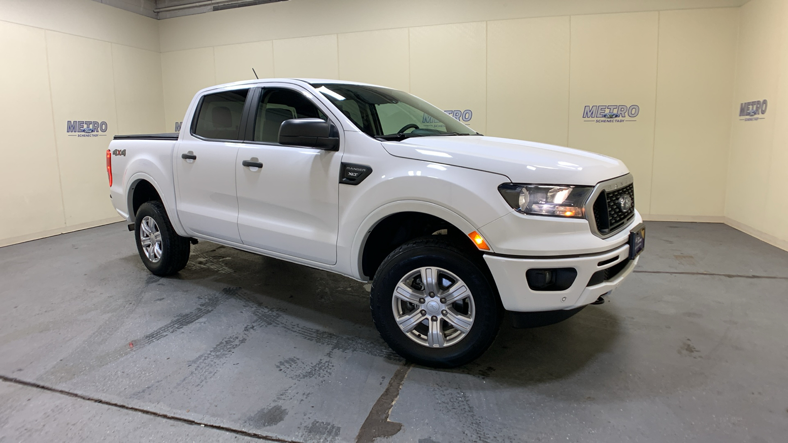 2019 Ford Ranger XLT 1