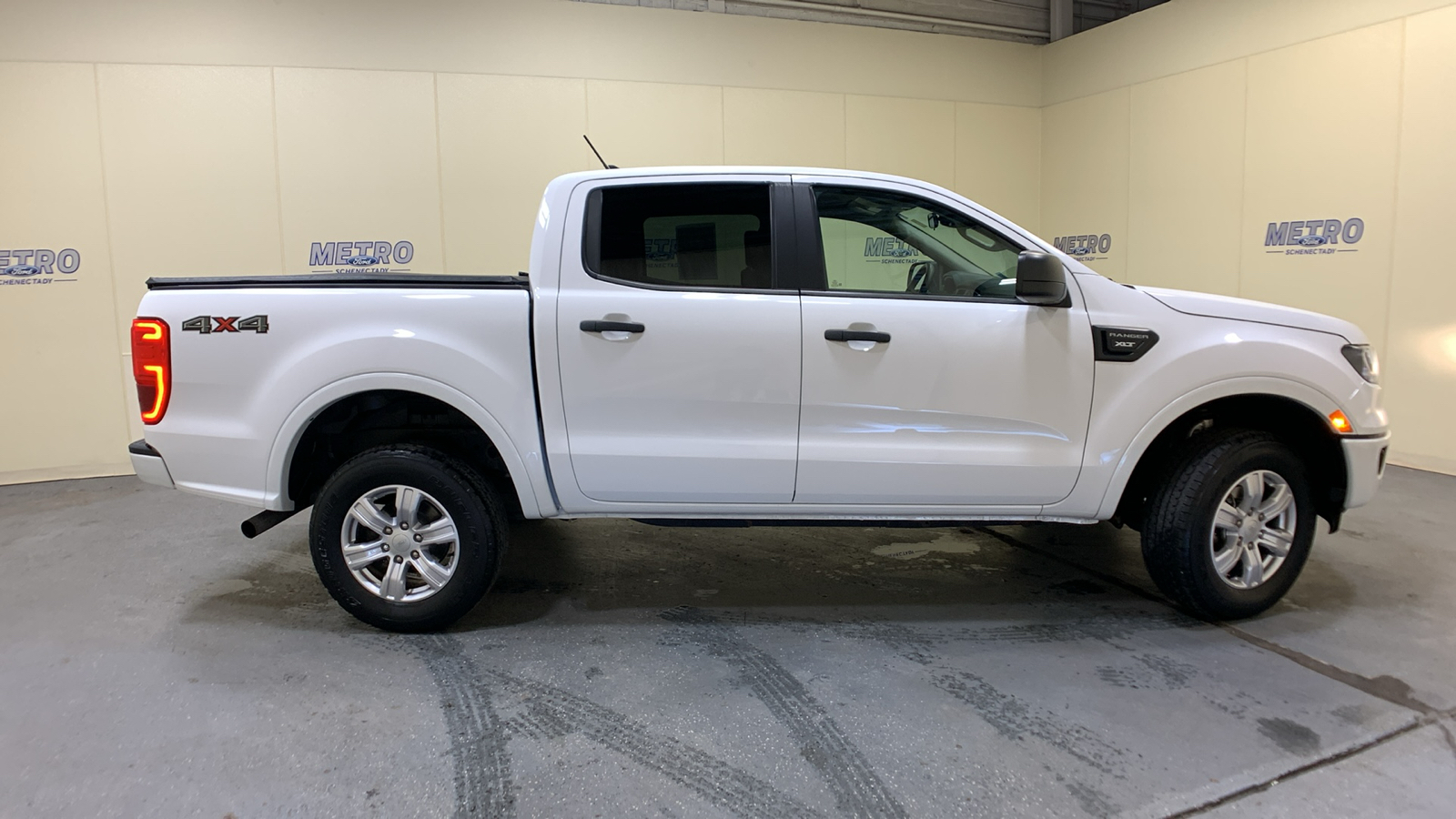 2019 Ford Ranger XLT 2