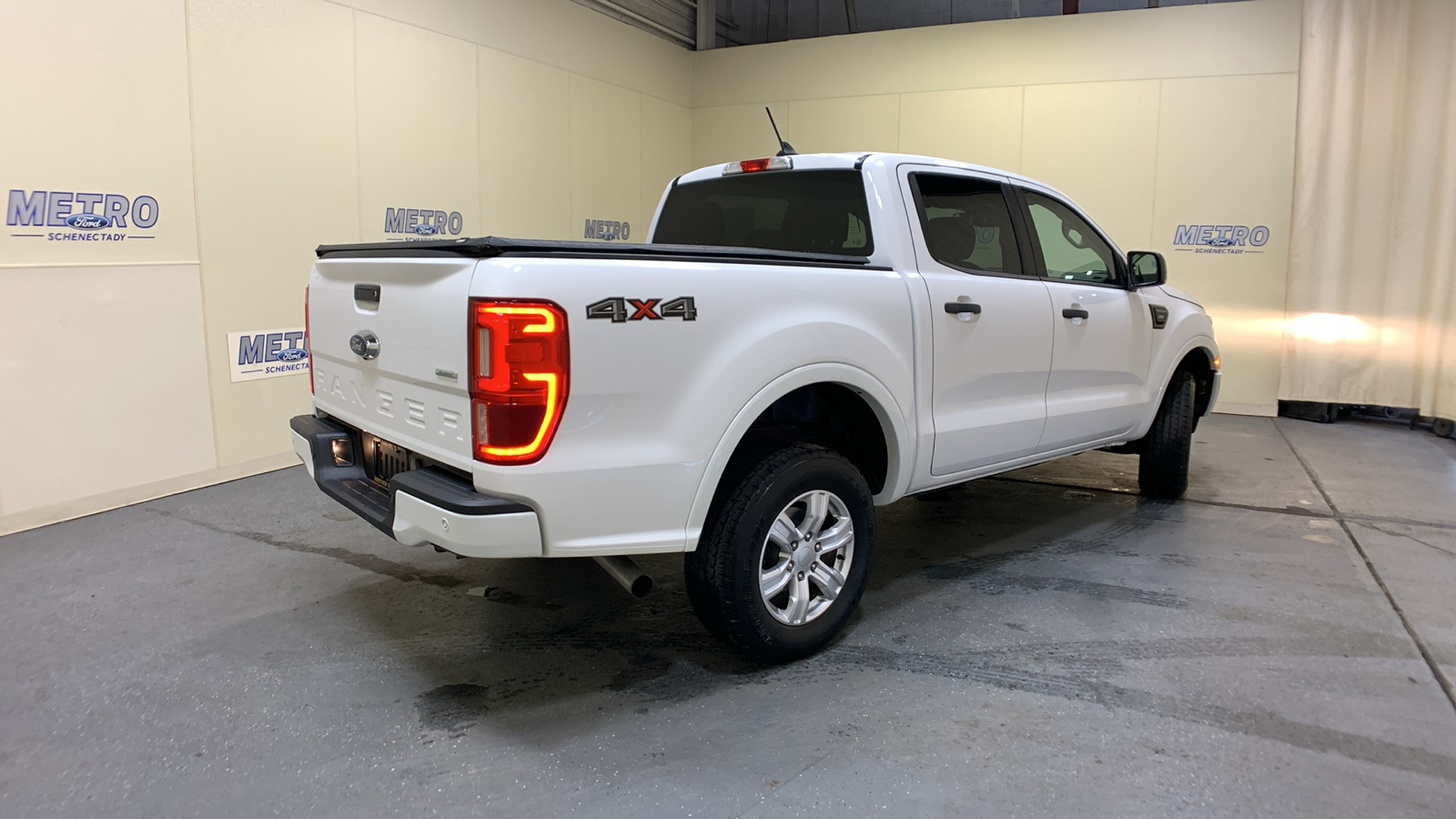 2019 Ford Ranger XLT 3