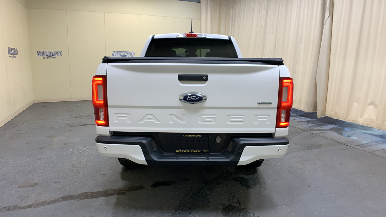 2019 Ford Ranger XLT 4