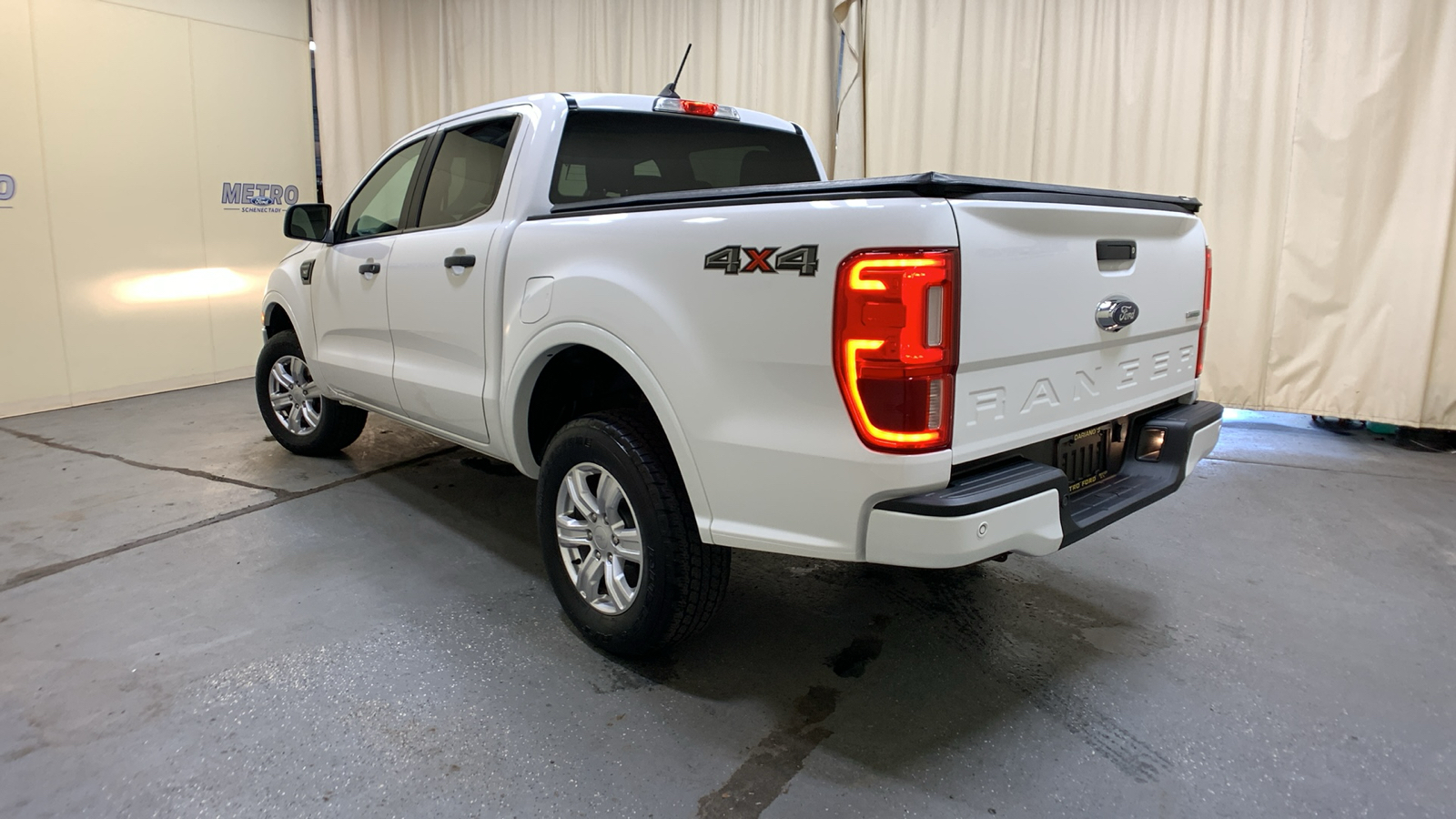 2019 Ford Ranger XLT 5