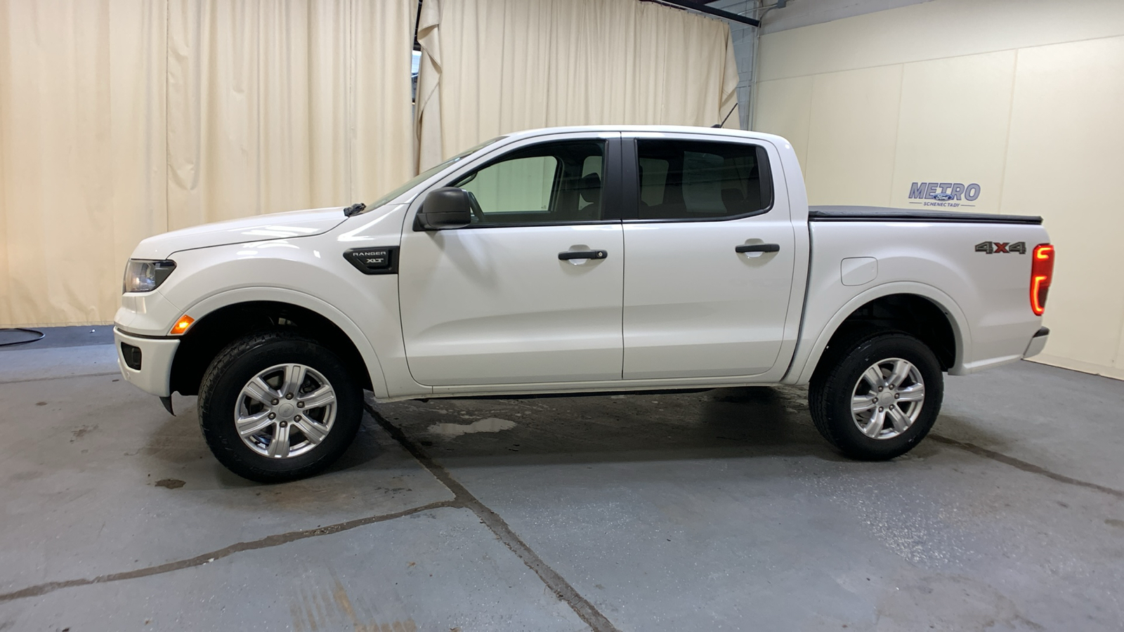 2019 Ford Ranger XLT 6