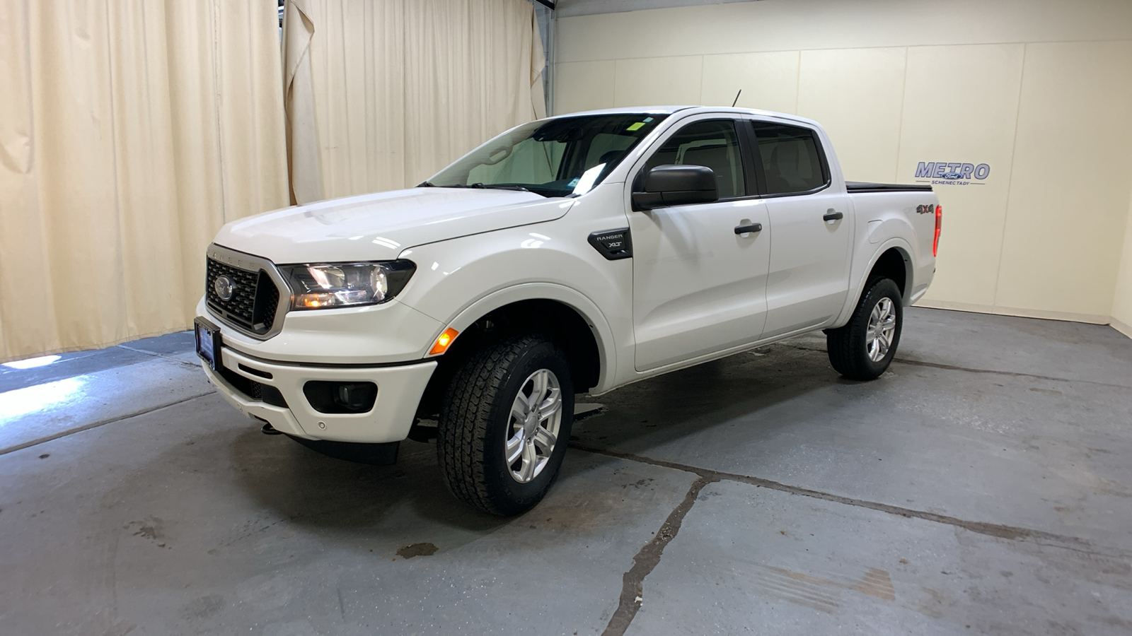 2019 Ford Ranger XLT 7