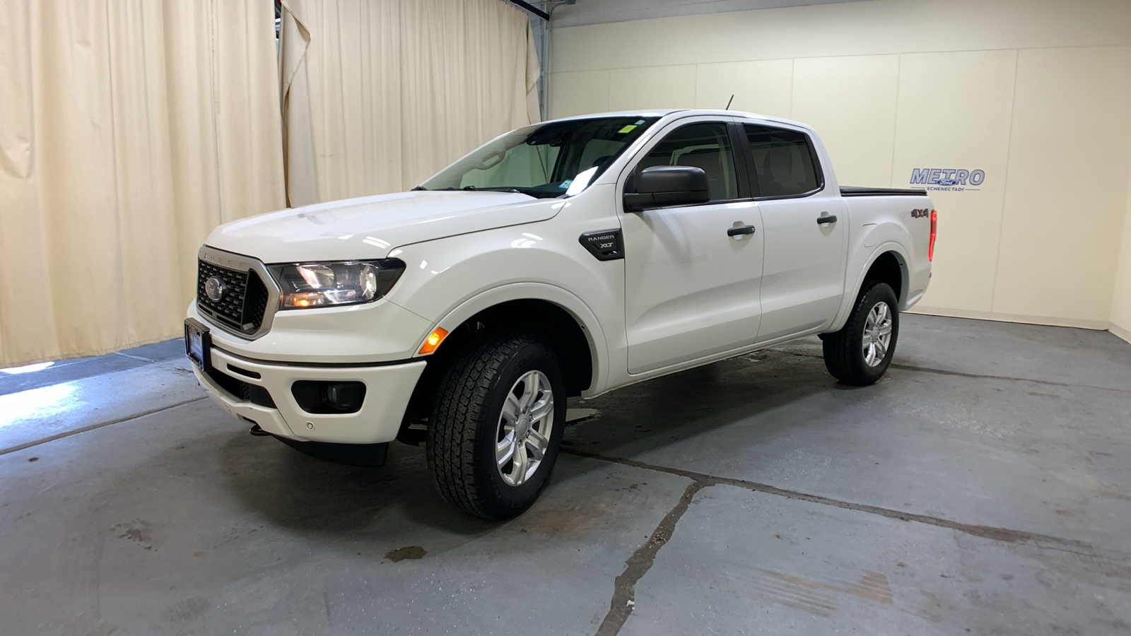 2019 Ford Ranger XLT 42