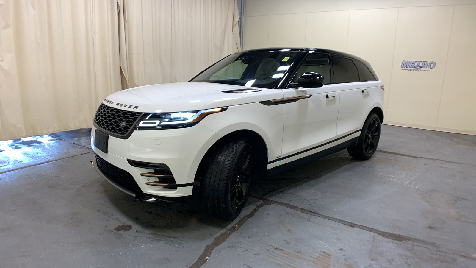 2020 Land Rover Range Rover Velar P250 R-Dynamic S 7